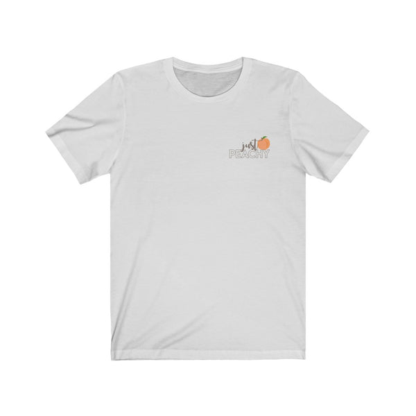 Just Peachy Unisex Tee