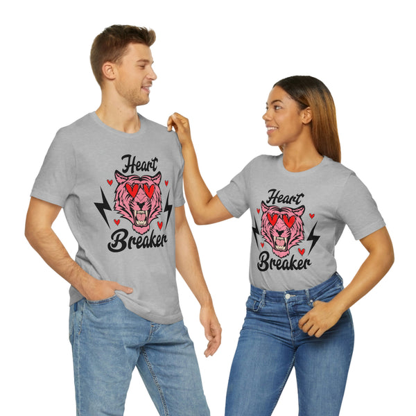 Heartbreaker Tiger Unisex Tee