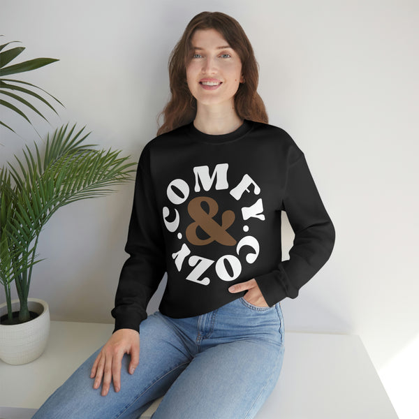 Comfy & Cozy Unisex Sweatshirt