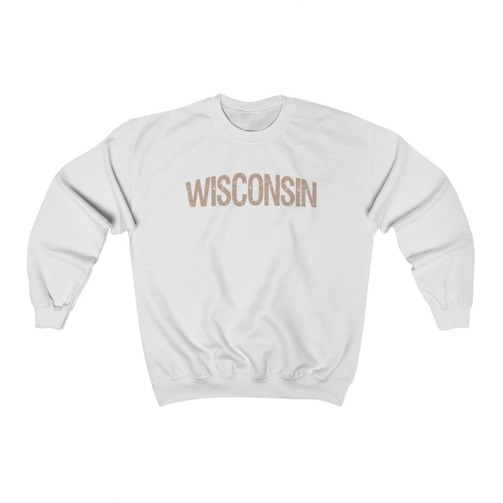 Wisconsin State Sweatshirt