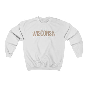 Wisconsin State Sweatshirt