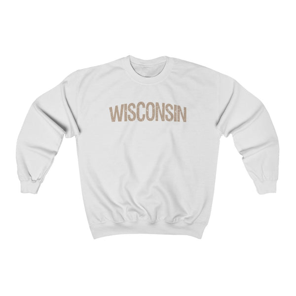 Wisconsin State Sweatshirt