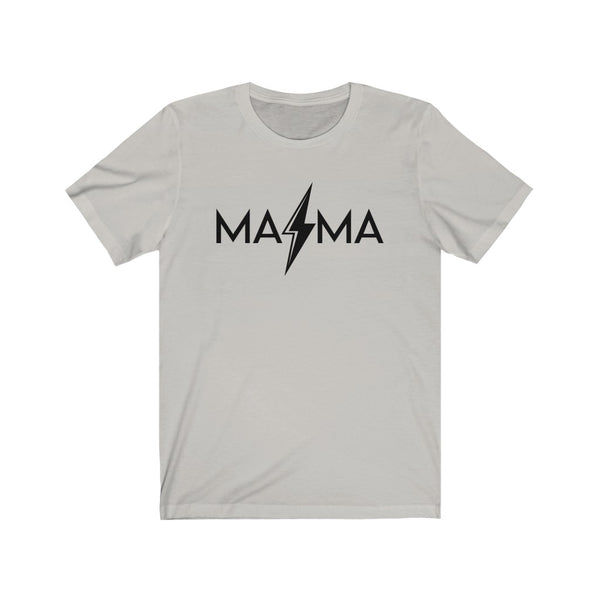 Mama Lightning Bolt Unisex Tee
