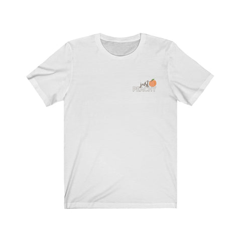 Just Peachy Unisex Tee