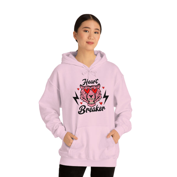 Heartbreaker Tiger Unisex Hoodie