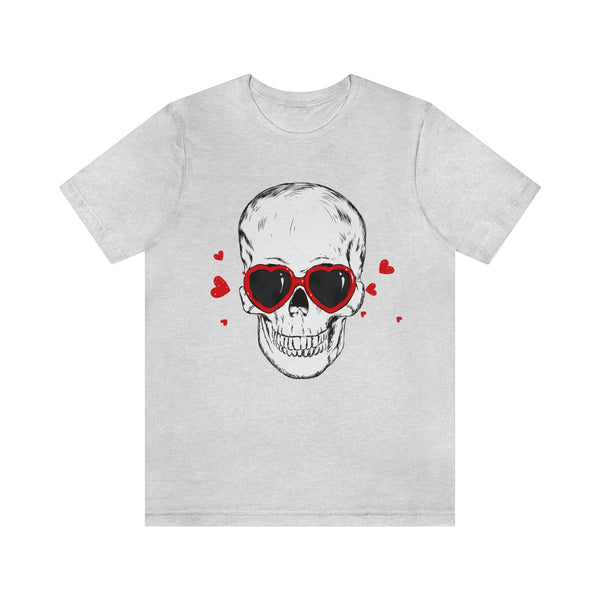 Skull Love Unisex Tee