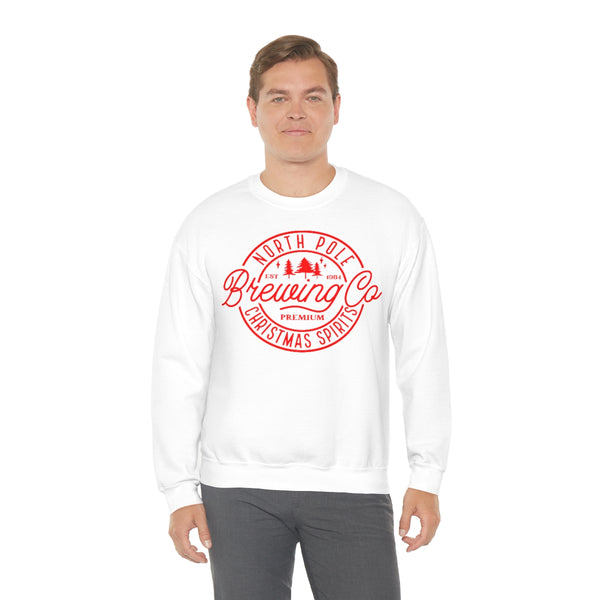 North Pole Brewing Co Unisex Sweatshirt