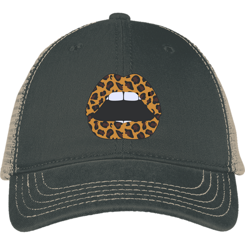 DT630 Mesh Back Cap