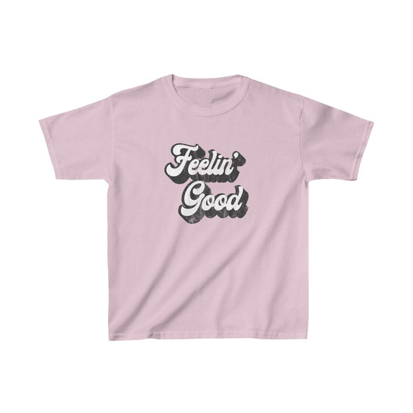 Feelin' Good Youth Cotton Tee