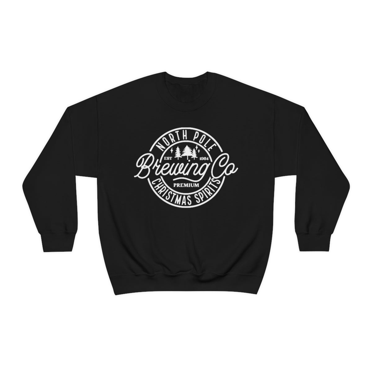 North Pole Brewing Co Unisex Sweatshirt