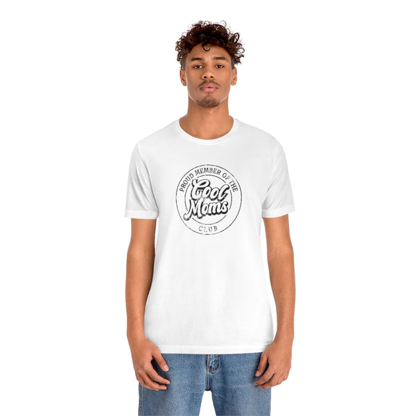 Cool Moms Club Unisex Tee