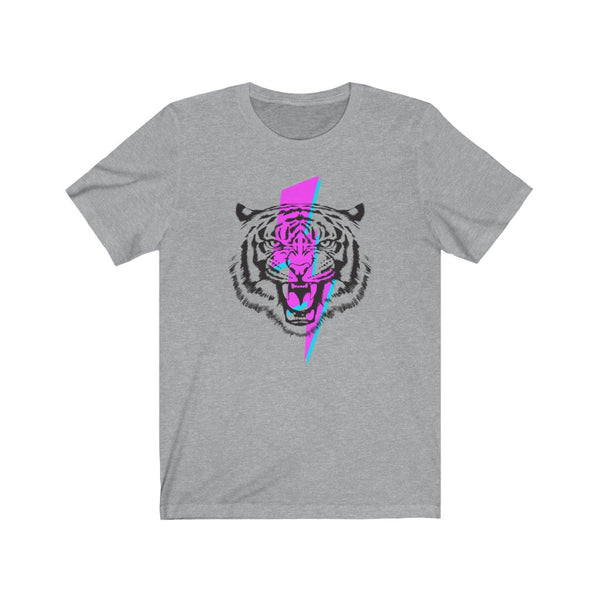 Tiger Bolt Unisex Tee