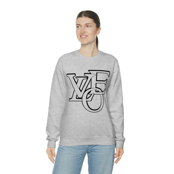 LOVE Unisex Sweatshirt