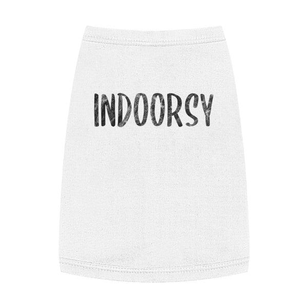 Indoorsy Pet Tank Top