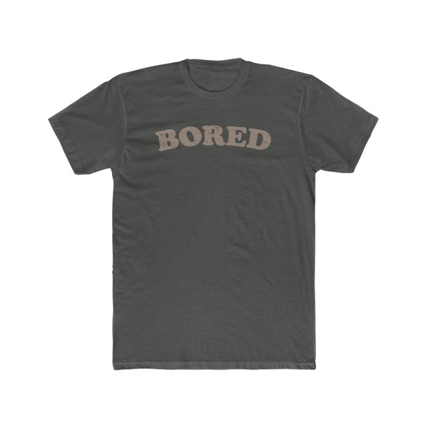 Bored Distressed Tee
