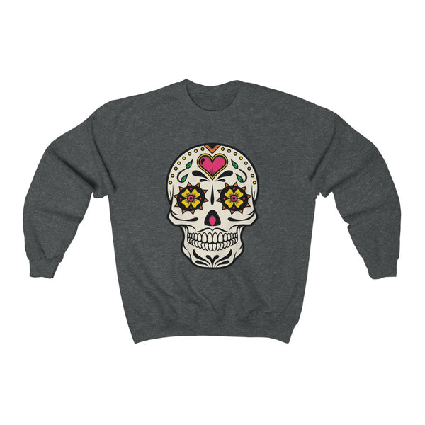Sugar Skull Unisex Sweatshirt