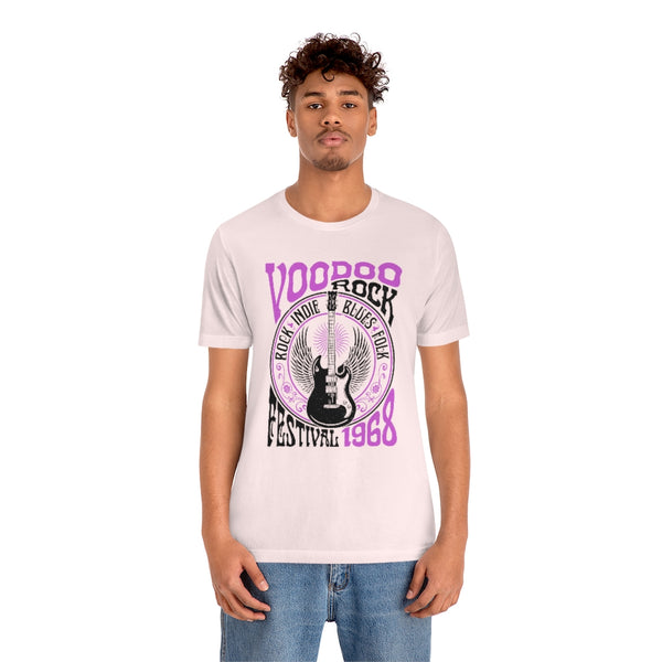Voodoo Rock Festival Unisex Tee
