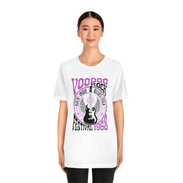 Voodoo Rock Festival Unisex Tee