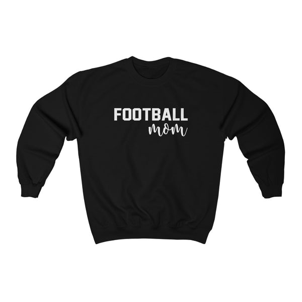 Football Mom Unisex Sweatshirt