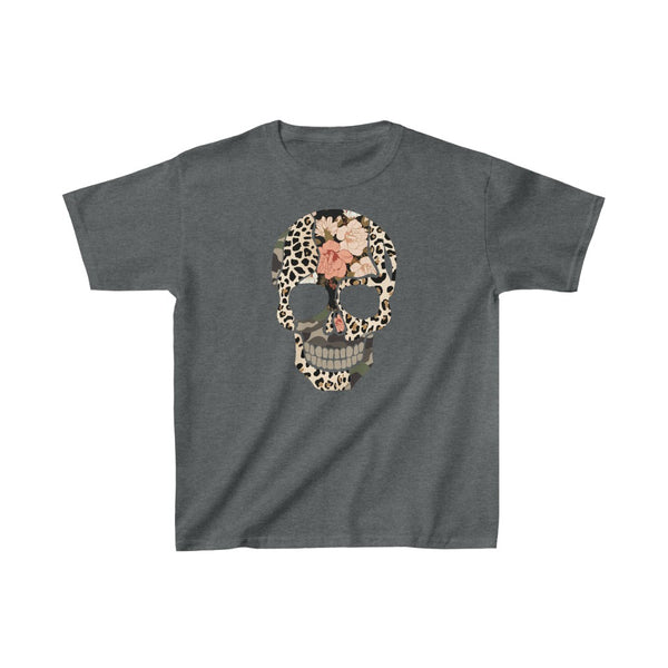 Youth - Multi Print Skull Tee