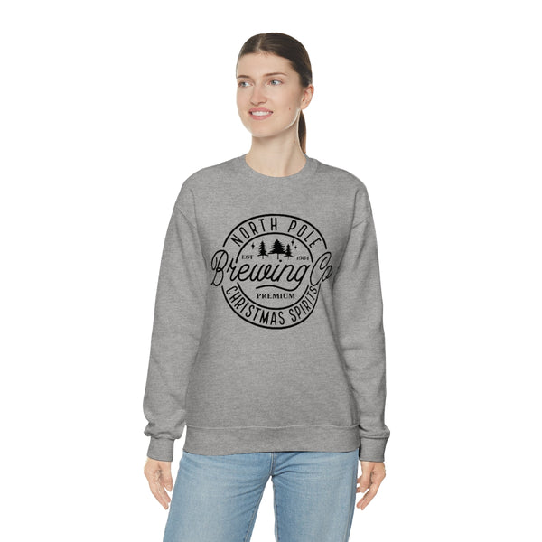 North Pole Brewing Co Unisex Sweatshirt