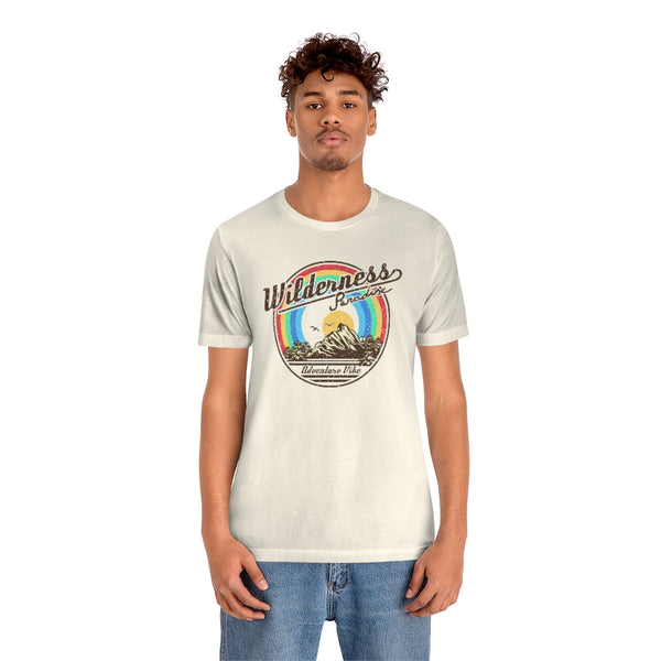 Wilderness Paradise Unisex Tee