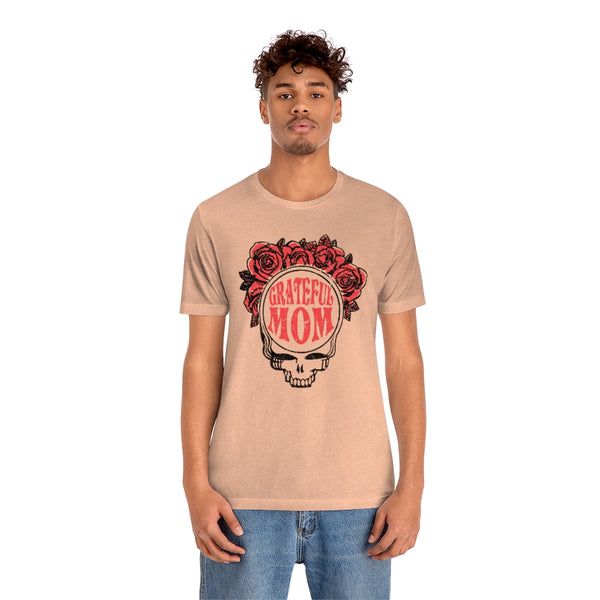 Grateful Mom Unisex Tee