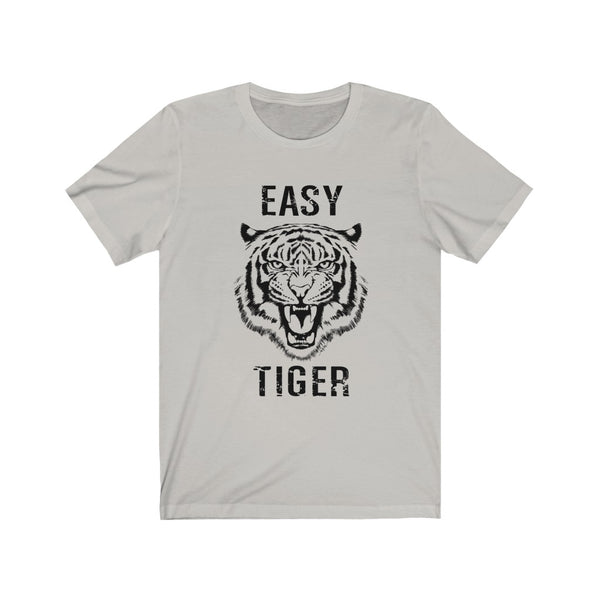 Easy Tiger Distressed Unisex Tee