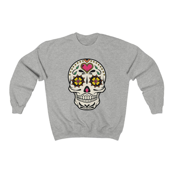Sugar Skull Unisex Sweatshirt