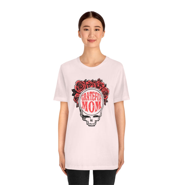 Grateful Mom Unisex Tee