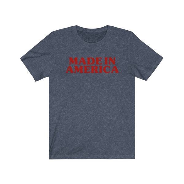 Made In America Unisex Tee