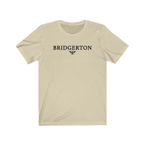 Bridgerton Bee Unisex Tee