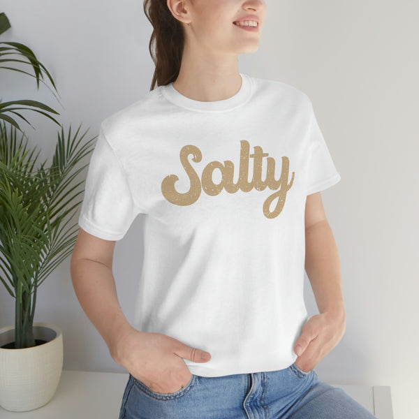 Salty Unisex Tee