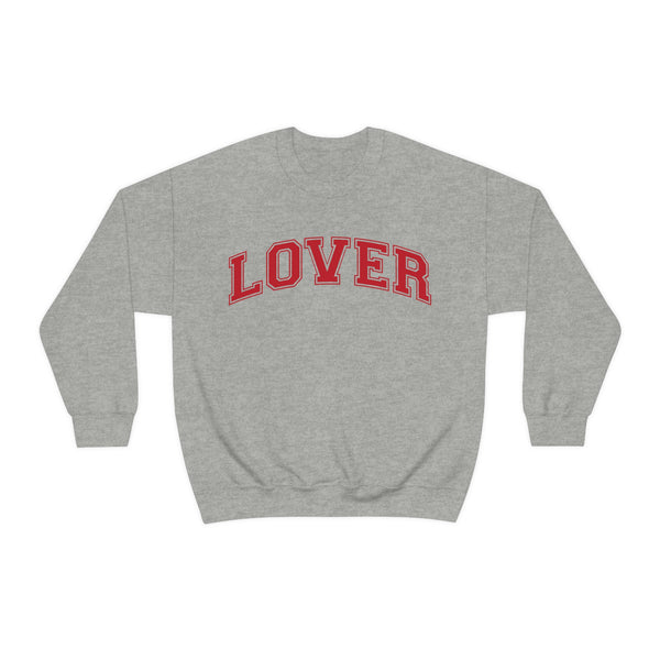 Lover Unisex Sweatshirt