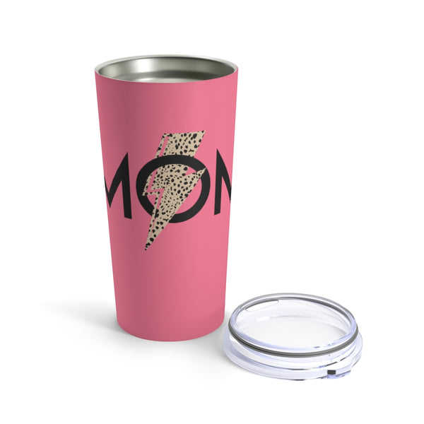 Mom Bolt Tumbler 20oz