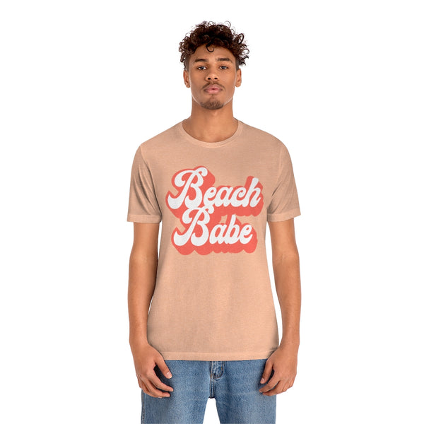 Beach Babe Unisex Tee