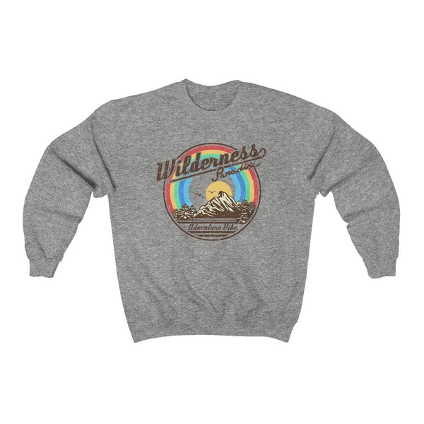 Wilderness Paradise Unisex Sweatshirt