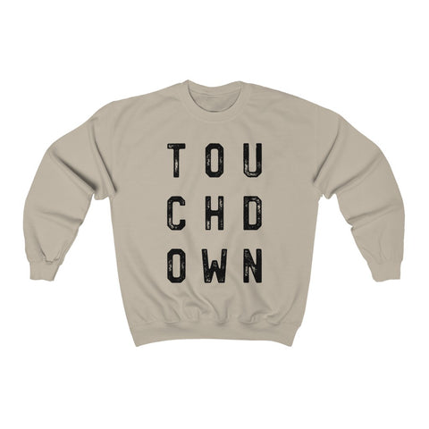 TOUCHDOWN Unisex Sweatshirt