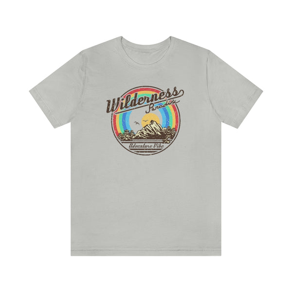 Wilderness Paradise Unisex Tee