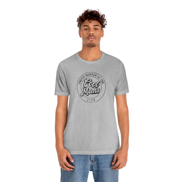 Cool Moms Club Unisex Tee