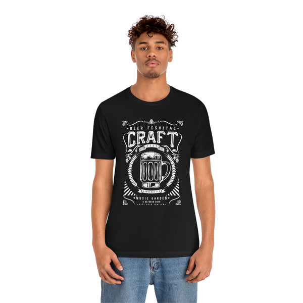 Craft Beer Festival Unisex Tee