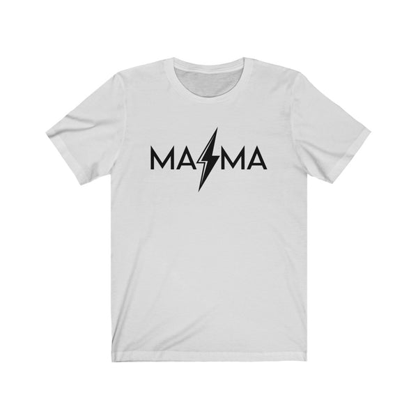 Mama Lightning Bolt Unisex Tee