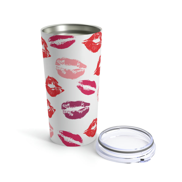 Kisses Valentine Tumbler 20oz