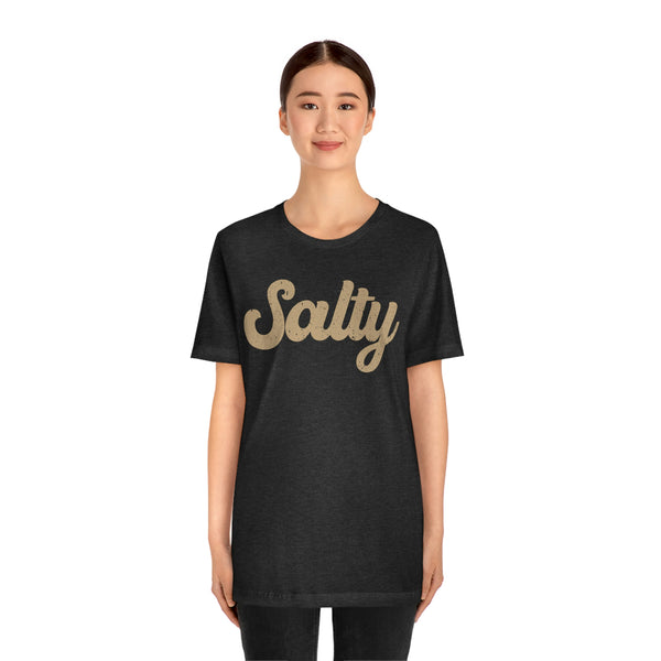 Salty Unisex Tee