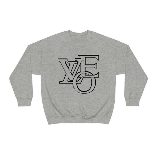 LOVE Unisex Sweatshirt