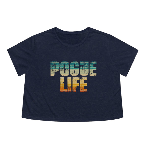 Pogue Life Cropped Tee