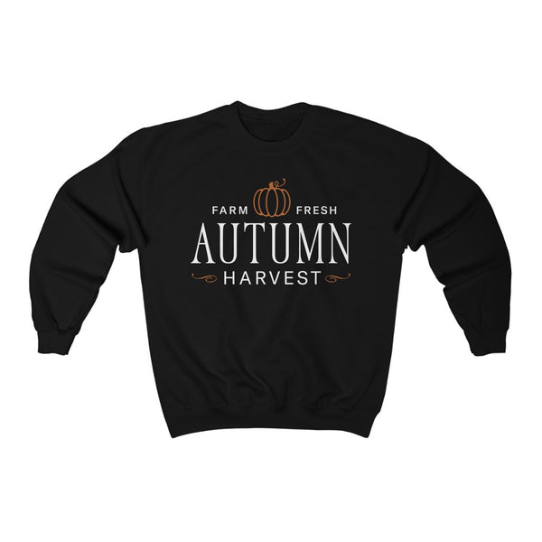 Farm Fresh Autumn Harvest Unisex Sweatshirt