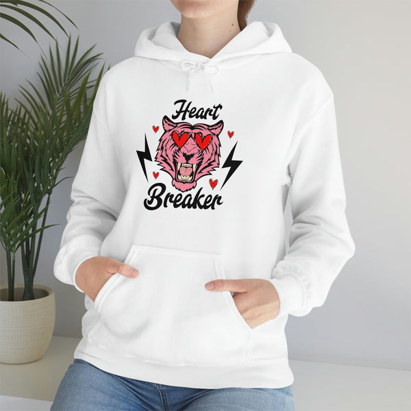 Heartbreaker Tiger Unisex Hoodie