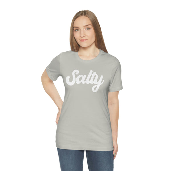 Salty Unisex Tee