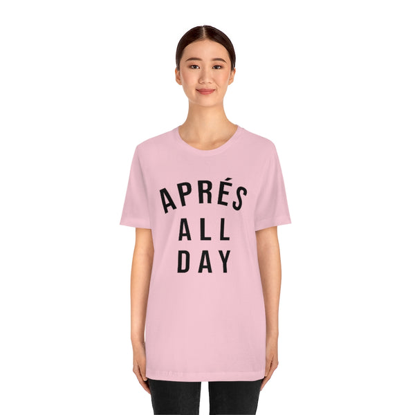Après All Day Unisex Tee